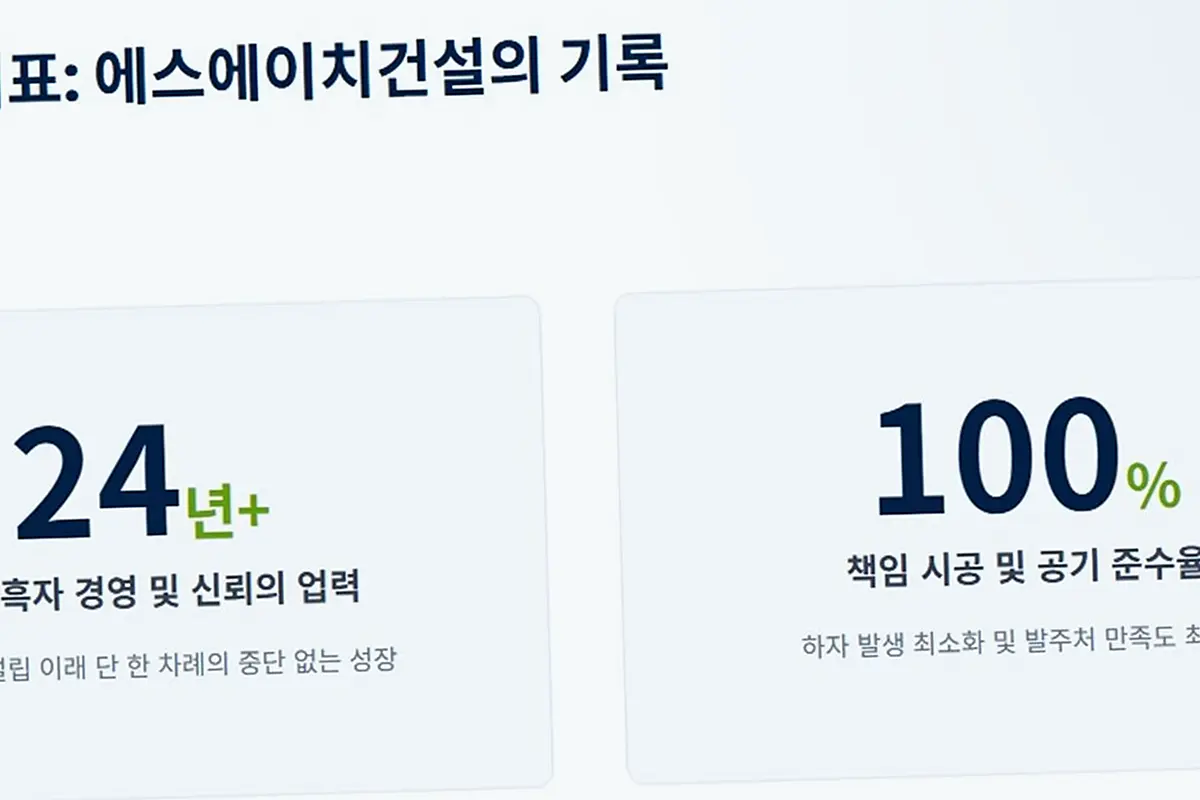 동안 평안동 건축 하자 보수 현장 사진 4