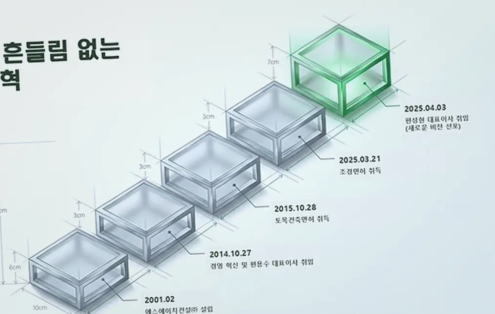 안산동 건축 시공 상담 현장 시공 실사