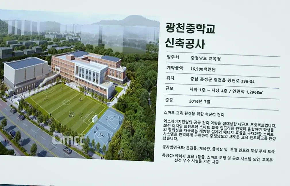 성남 건축 현장 관리 신축·증축 책임 시공