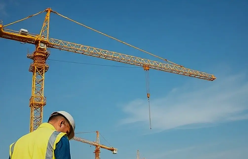 신축공사 현장 사진 8